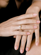 1.01ct old European cut diamond