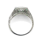 1.01ct old European cut diamond