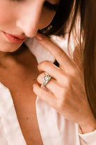 1.01ct old European cut diamond