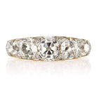 1.01ct old mine cut Ring