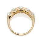 1.01ct old mine cut Ring