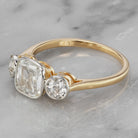 1.02 cushion diamond