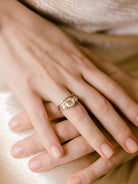 1.02 cushion diamond