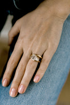 1.02ct baguette diamond