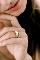 1.02ct baguette diamond