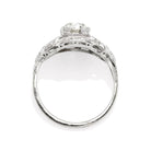 1.02ct old European cut diamond Ring