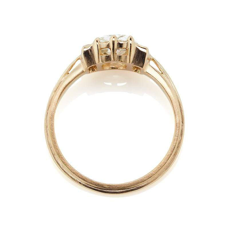 vintage engagement ring