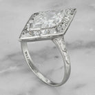 1.03 Carat Marquise Cut Diamond