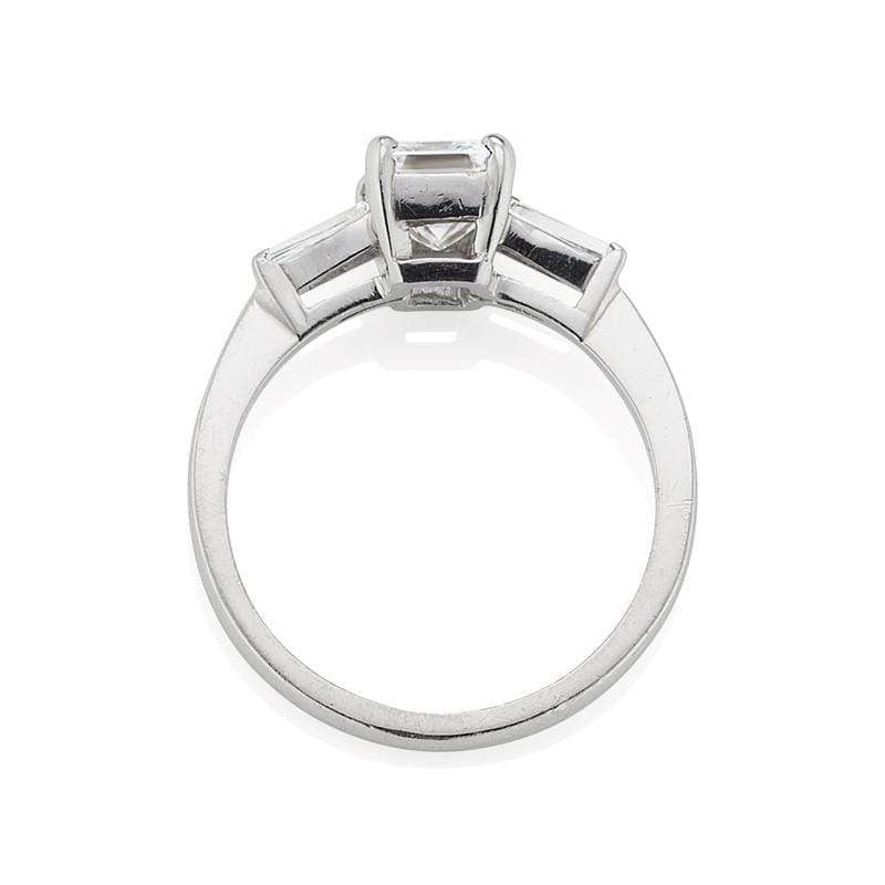 vintage engagement ring