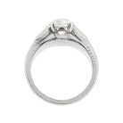 1.04ct old European cut diamond