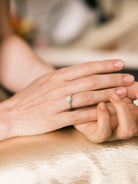 1.04ct old European cut diamond