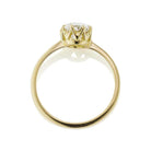 1.04ct old mine cut diamond