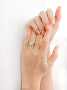 1.05ct old European cut diamond