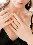 1.05ct old mine cut diamond