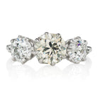 1.06ct old European cut diamond