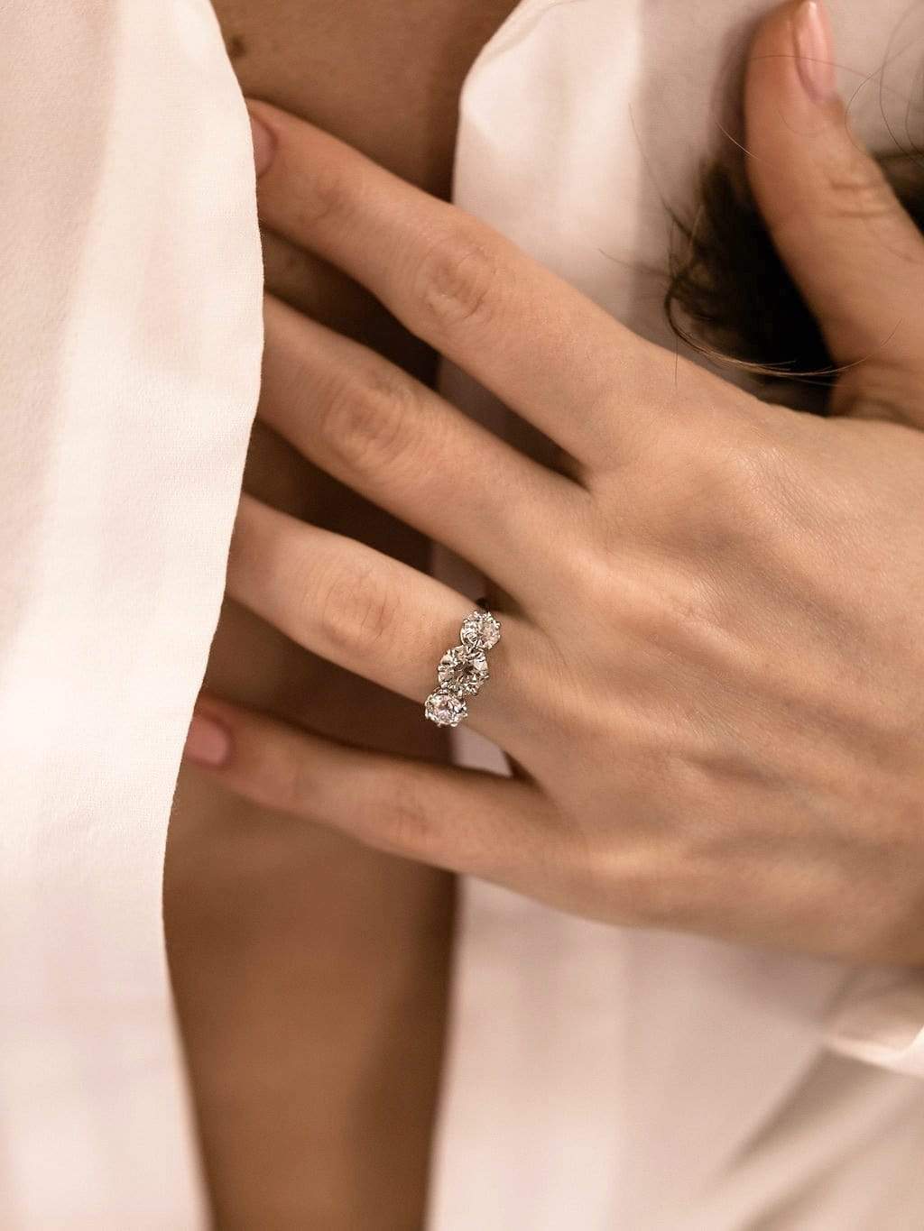 1.06ct old European cut diamond