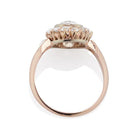 1.07ct old European cut Ring