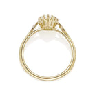 1.07ct Pear cut diamond Ring