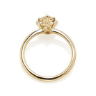 1.07ct Pear cut diamond Ring