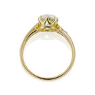 1.08ct old European cut diamond