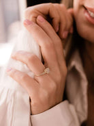 1.08ct old European cut diamond