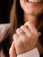 1.08ct old European cut diamond