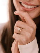 1.08ct old European cut diamond