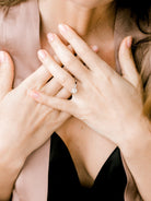 1.08ct old mine cut diamond