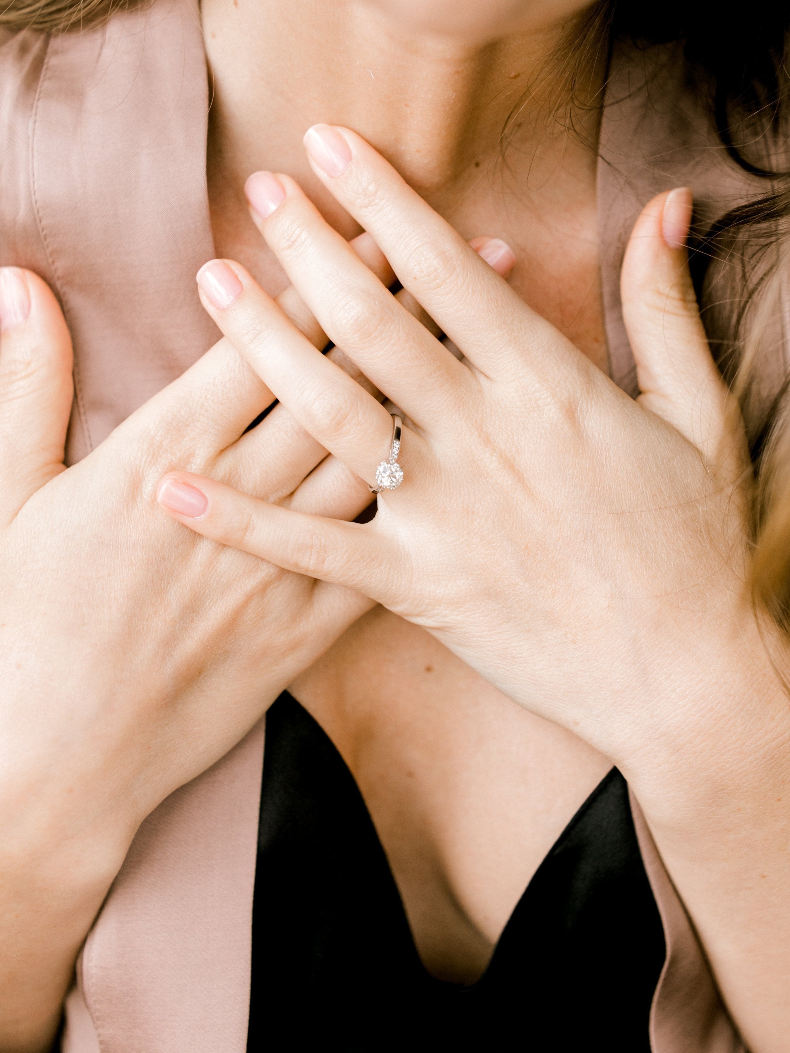 1.08ct old mine cut diamond