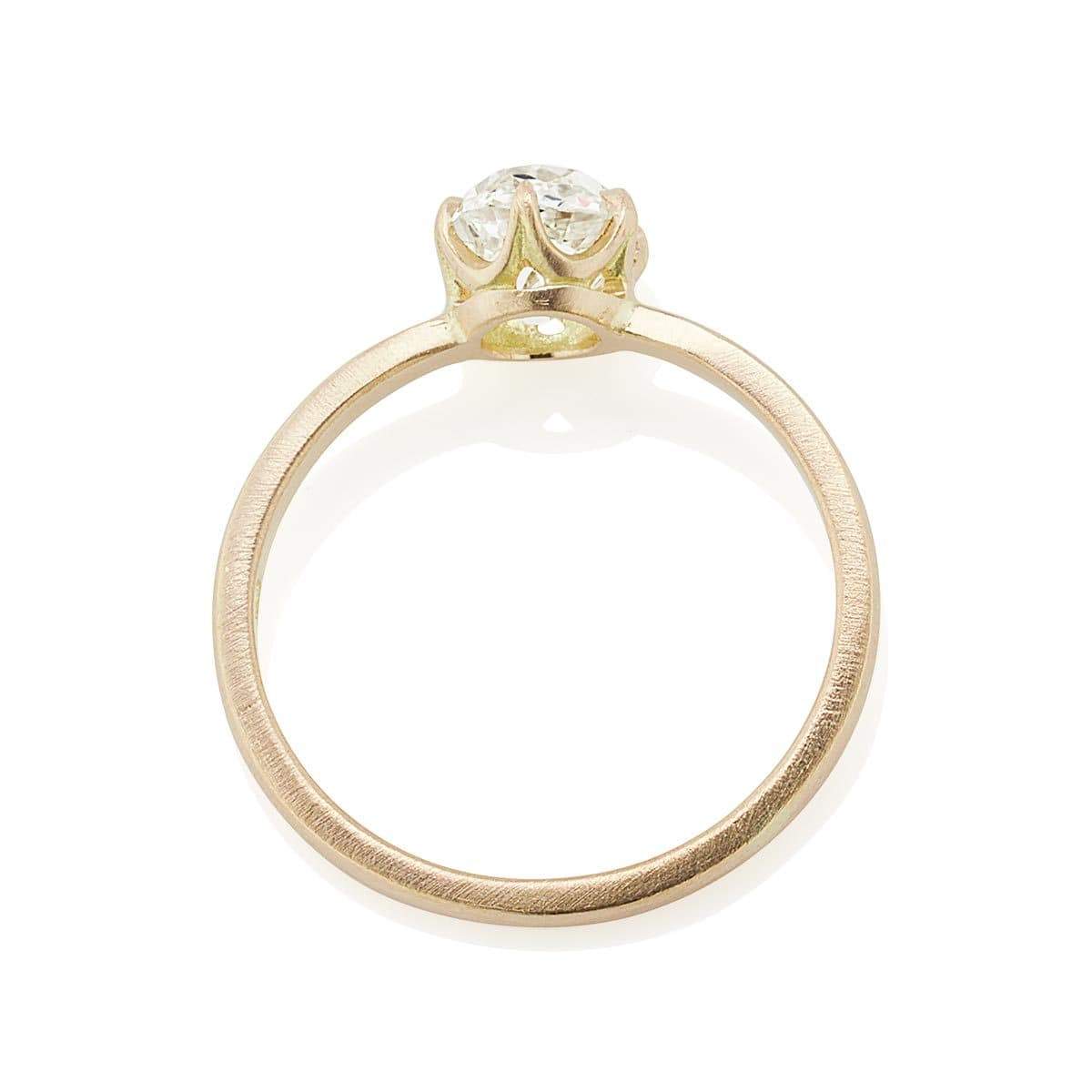 vintage engagement ring