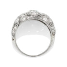 1.11ct old European cut diamond Ring