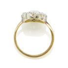 1.12ct old mine cut diamond