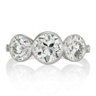 1.13ct old European cut diamond