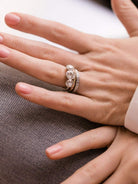 1.13ct old European cut diamond