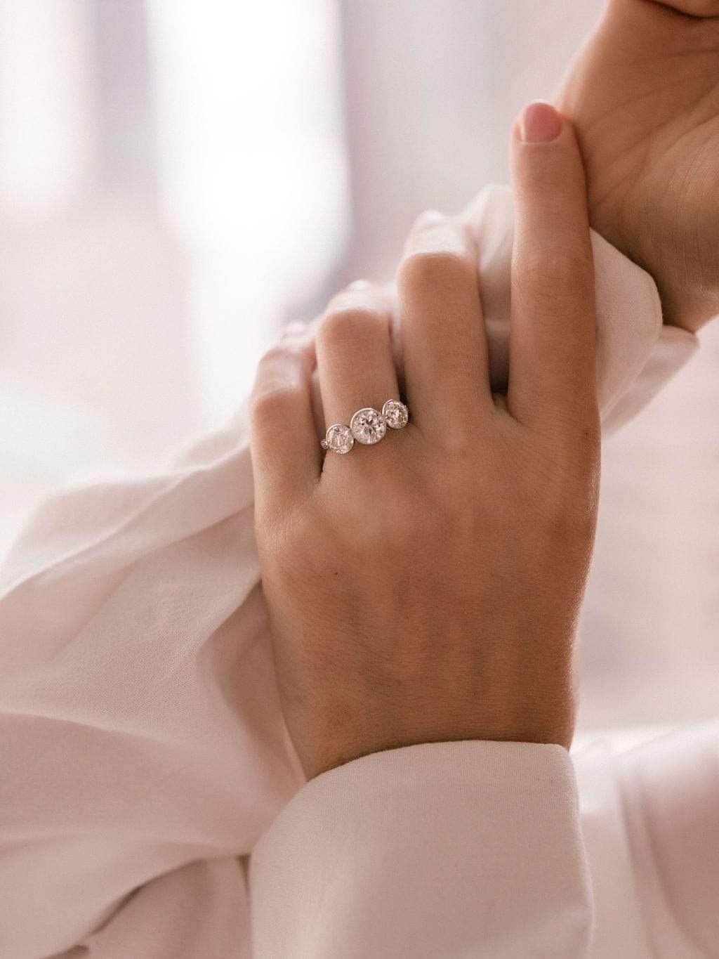 1.13ct old European cut diamond