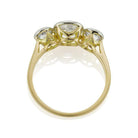 1.13ct old mine cut diamond