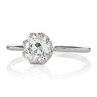 1.14ct old European cut diamond