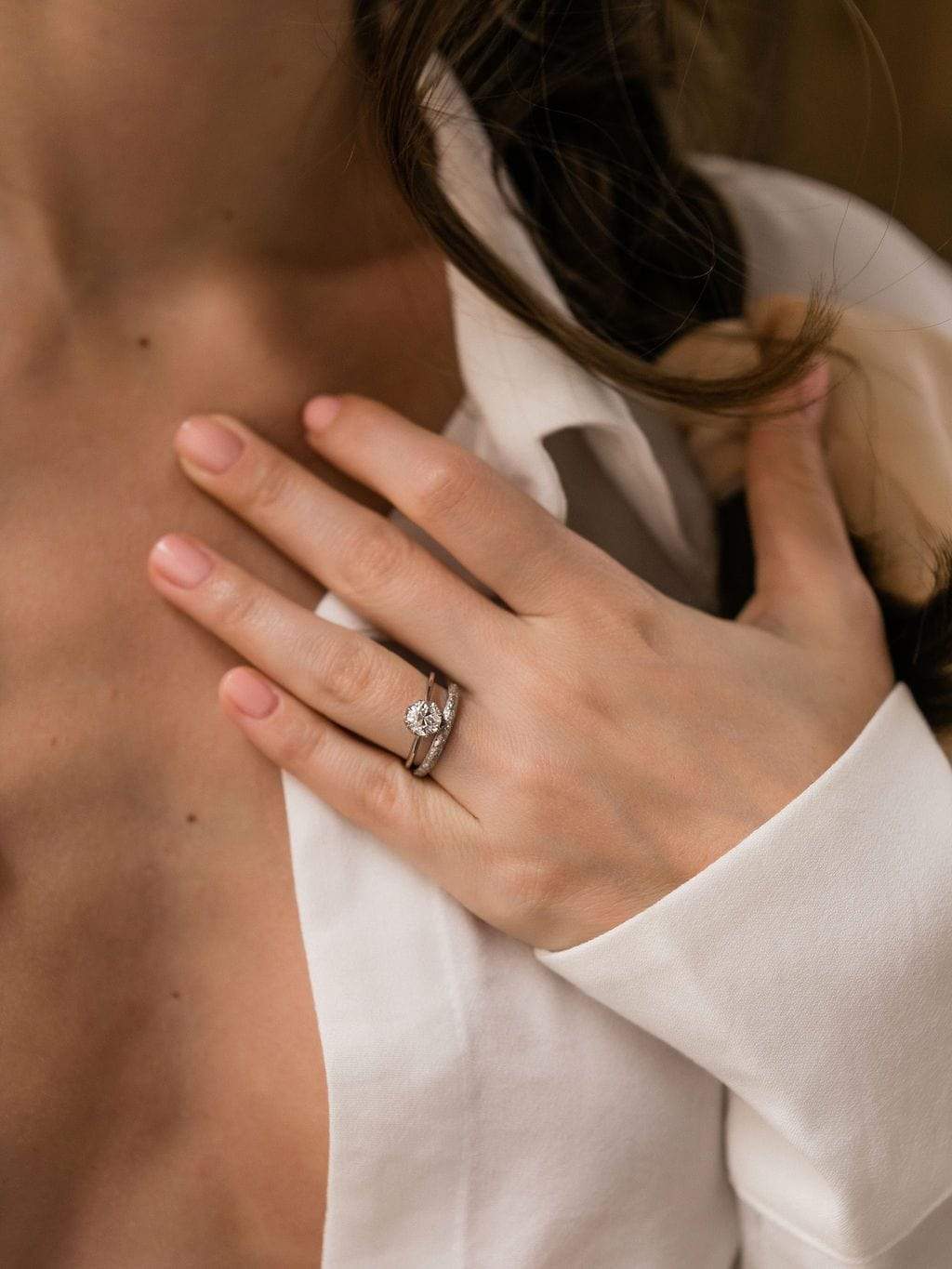 1.14ct old European cut diamond