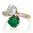 1.14ct old European cut diamond