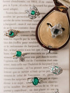 1.14ct old European cut diamond