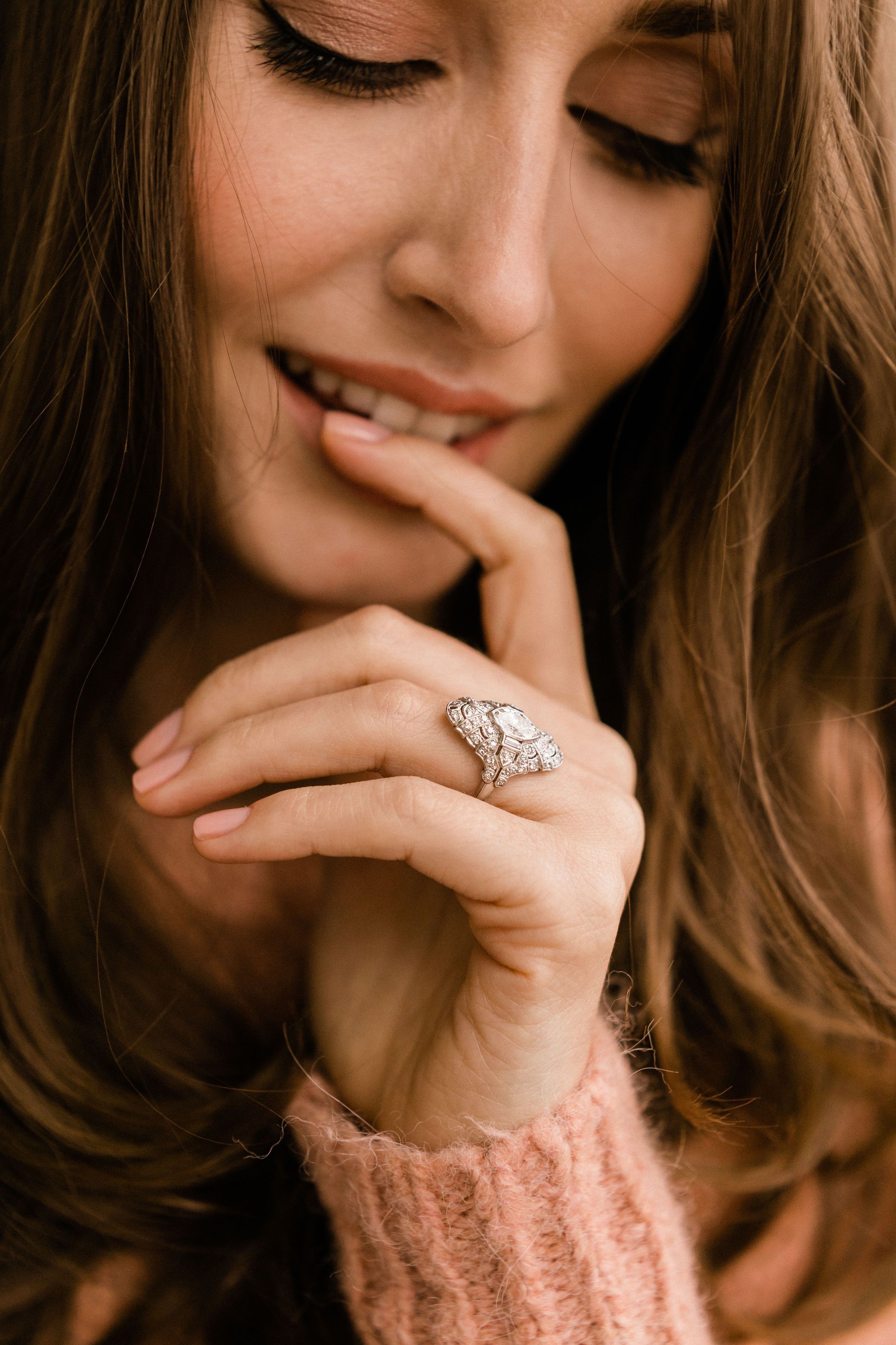 Marquise/Oval cut Uncategorized