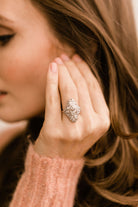 1.15ct Marquise Diamond