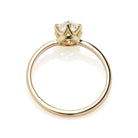 1.15ct old European cut diamond Ring