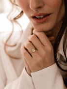 1.15ct old mine cut diamond