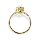 1.15ct old mine cut diamond