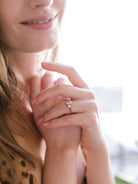 1.15ct old mine cut diamond