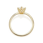 1.15ct pear diamond Ring