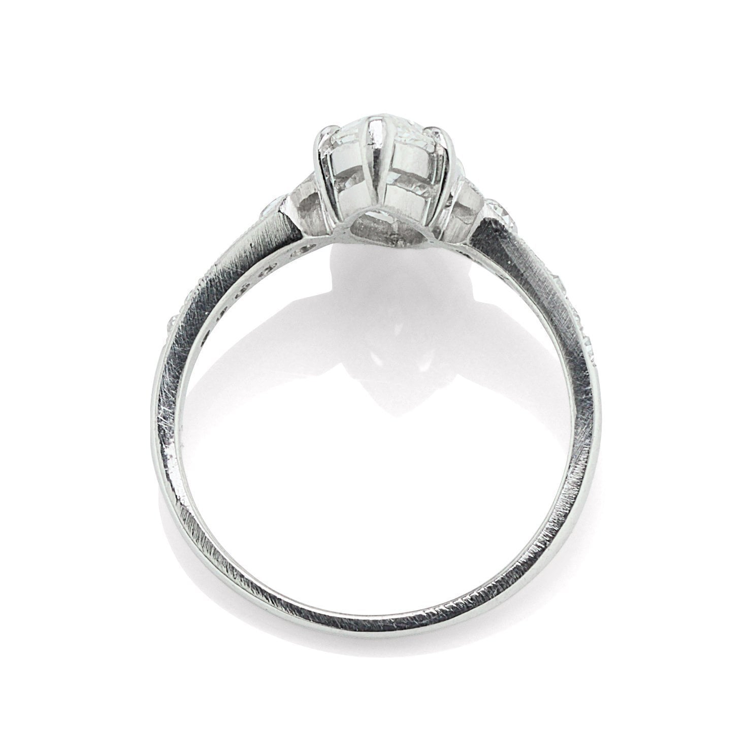 1.16ct Marquise Diamond