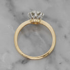 1.16ct old European cut diamond