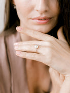 1.16ct old European cut diamond